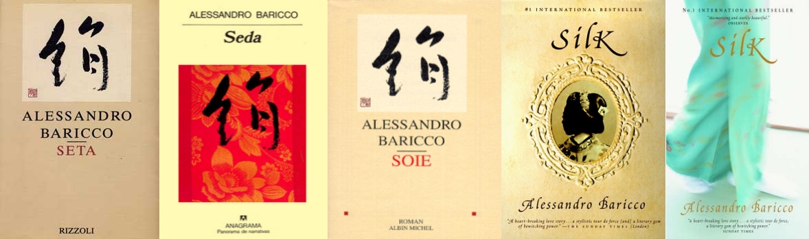libro seda de alessandro baricco
